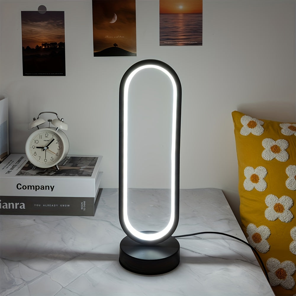 1pc Modern USB LED Night