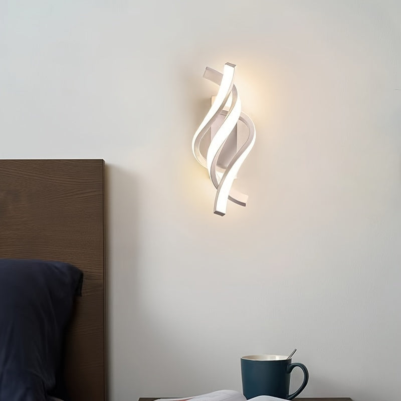 1pc Modern Adjustable Conch Wall