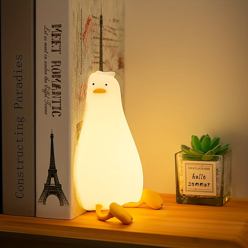 Affordable Cute Duck LED Night