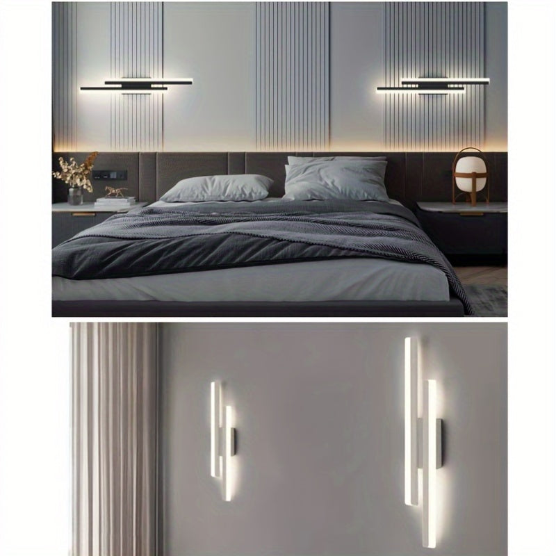 Contemporary LED Wall Sconce Light
