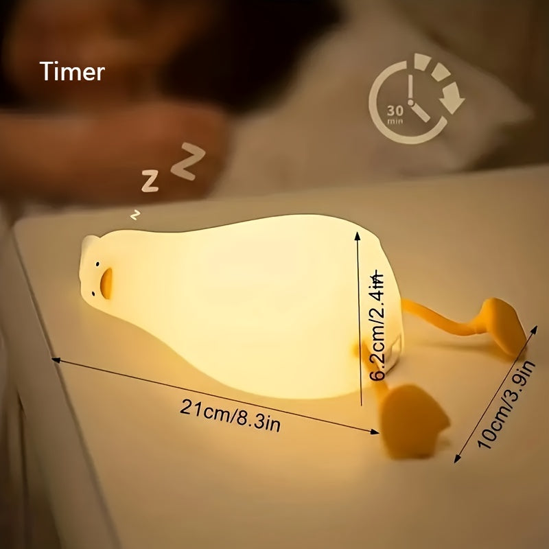 Affordable Cute Duck LED Night