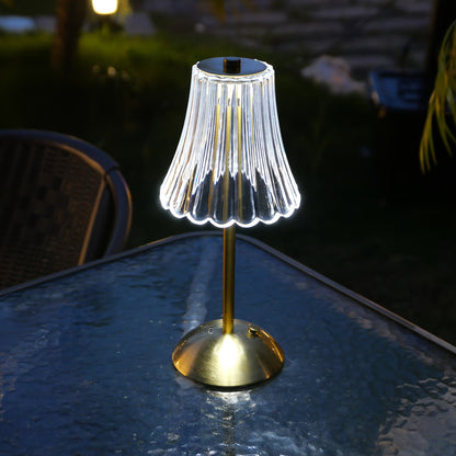 Contemporary Touch Control LED Crystal