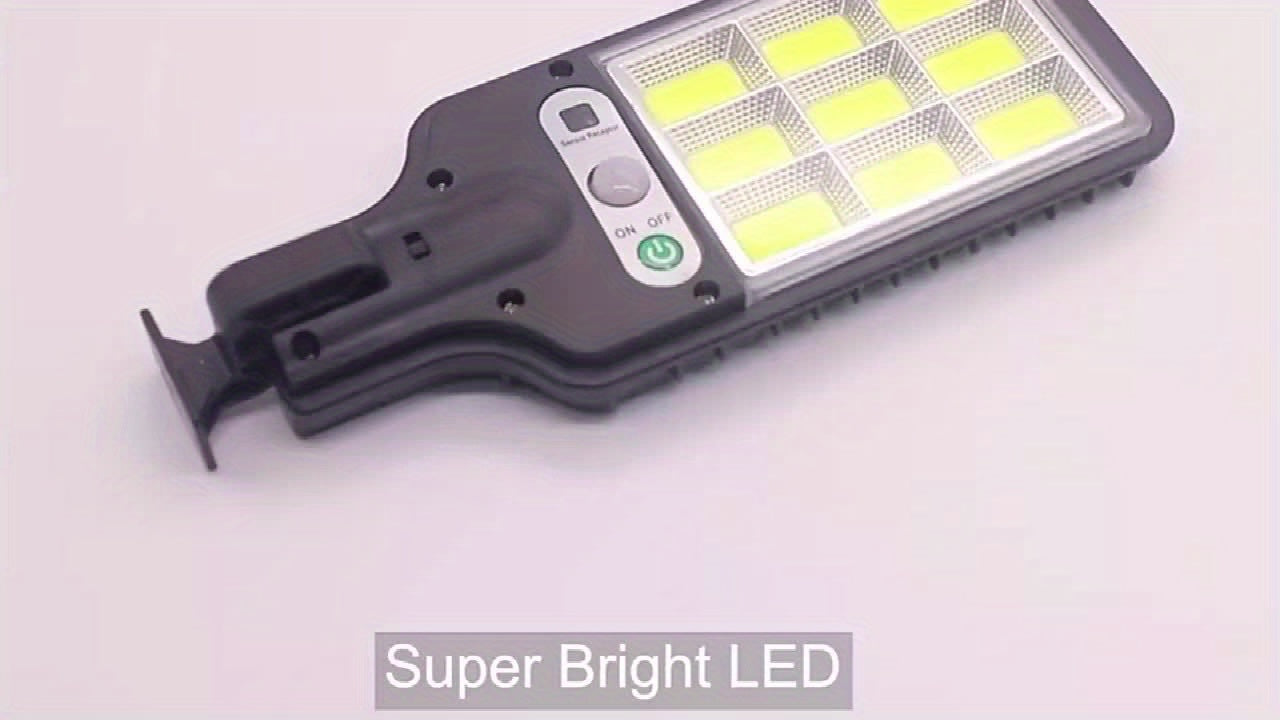 1pc Solar Street Light Outdoor
