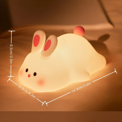 USB Rechargeable Big Face Rabbit