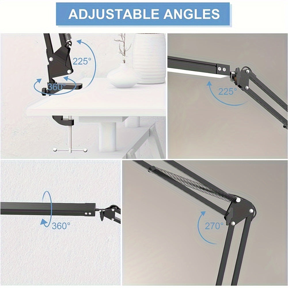 Ultra Bright Clip On Lamp