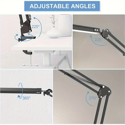 Ultra Bright Clip On Lamp