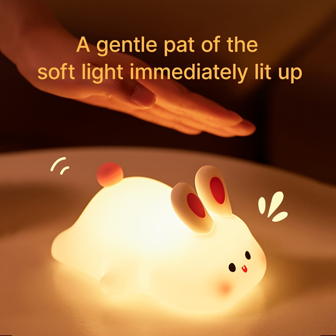 USB Rechargeable Big Face Rabbit