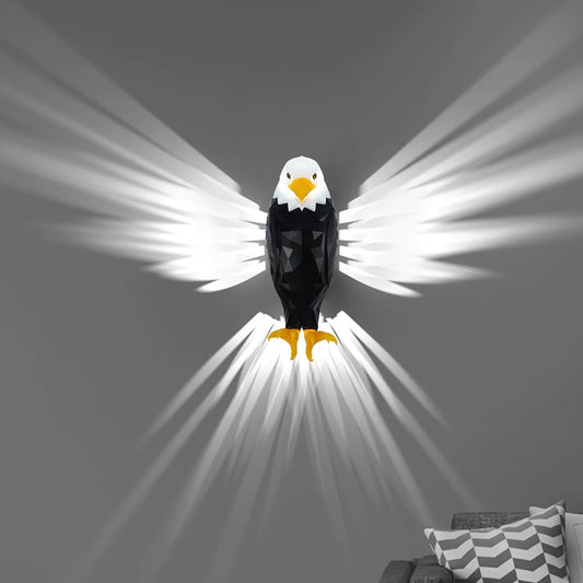 Remote Controlled Majestic Bald Eagle