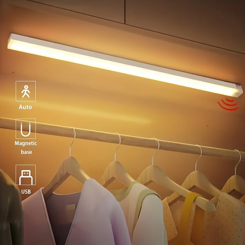 Wireless LED Motion Sensor Light