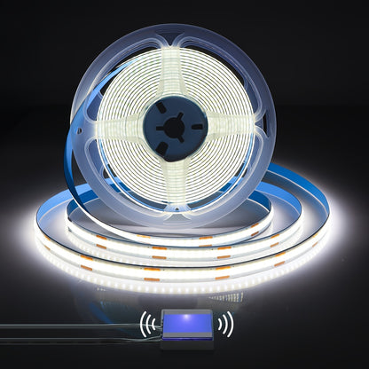 LED Makeup Mirror with Touch White