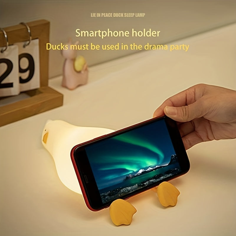 Affordable Cute Duck LED Night
