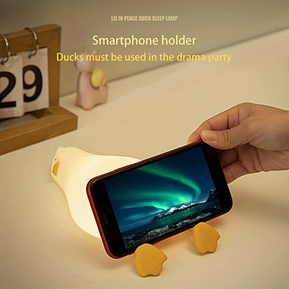 Affordable Cute Duck LED Night