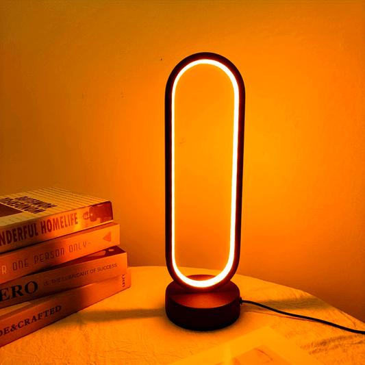 1pc Modern USB LED Night