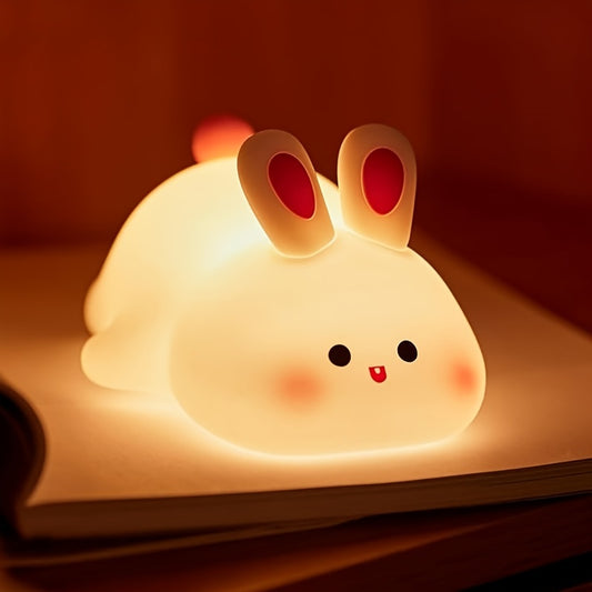 USB Rechargeable Big Face Rabbit