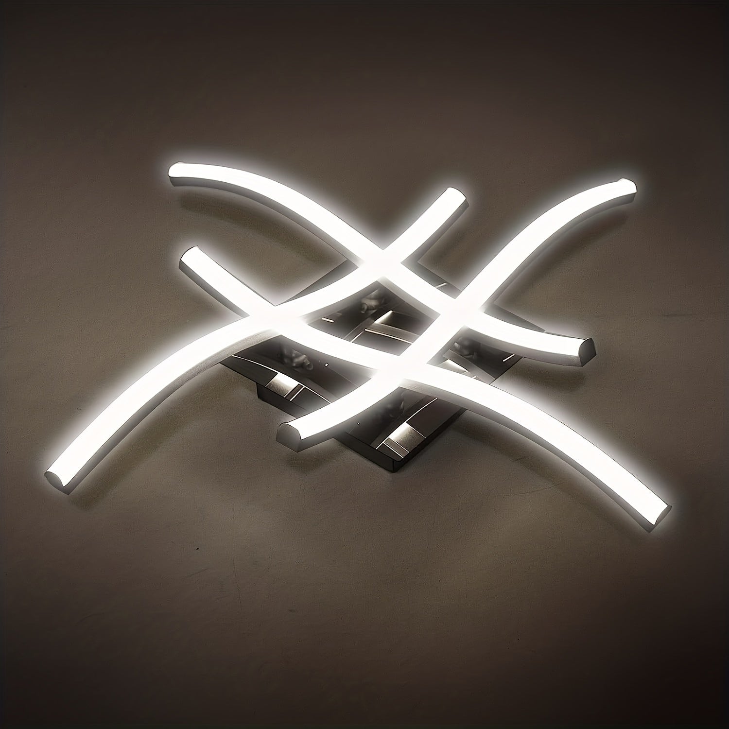 HIMGOR Contemporary LED Ceiling Light