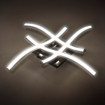 HIMGOR Contemporary LED Ceiling Light