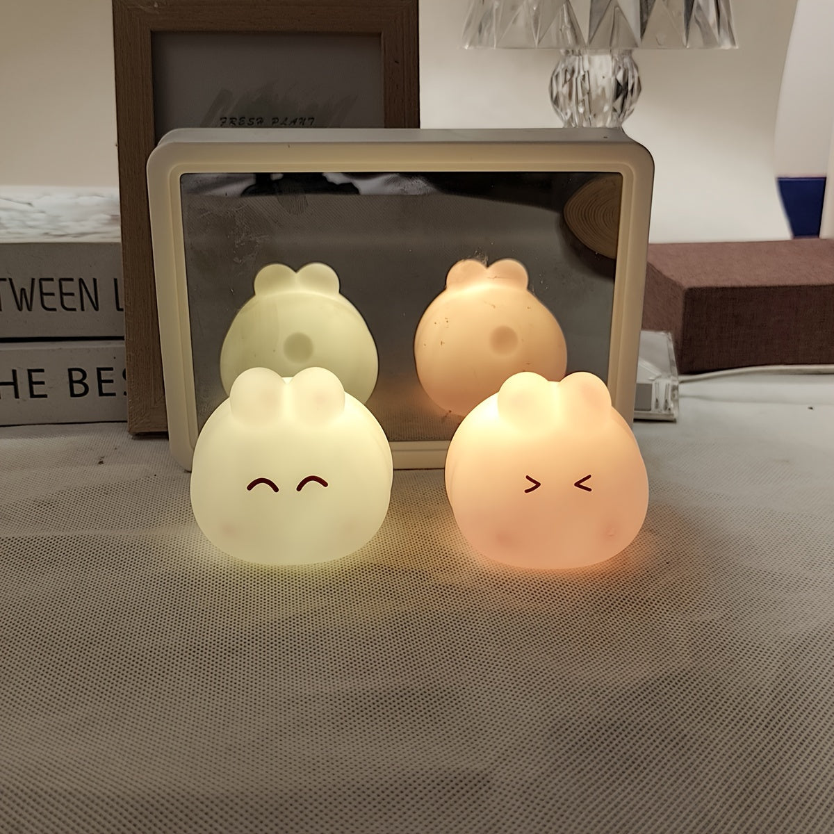 Contemporary Cartoon Night Light Decorative