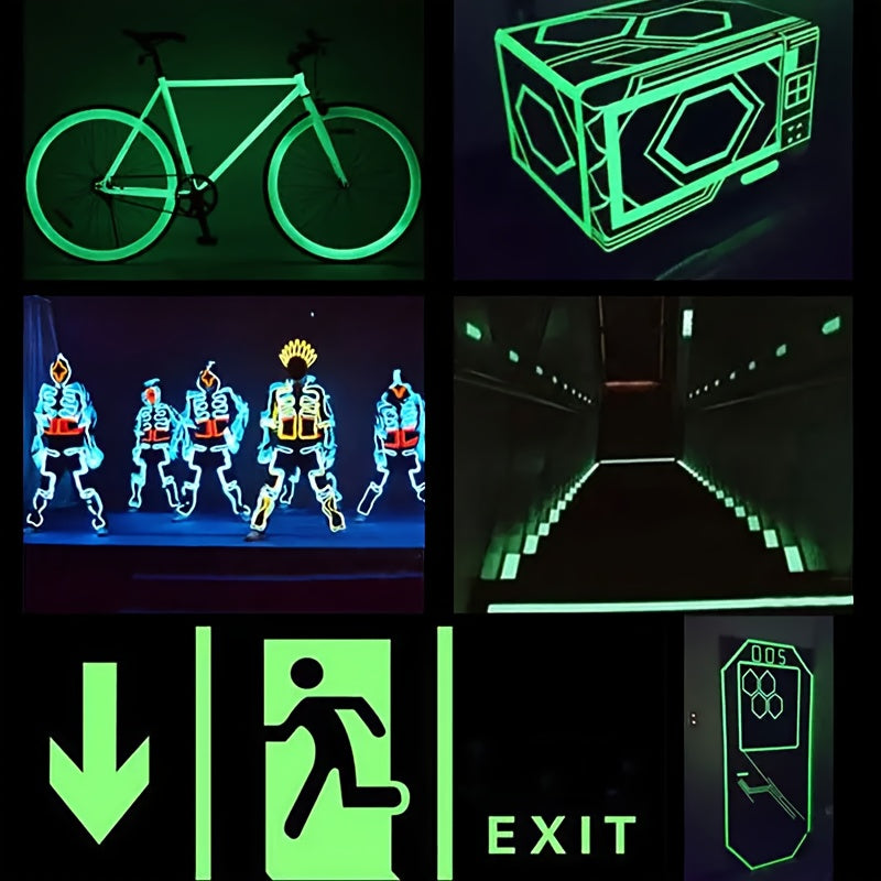 Glow In The Dark Adhesive