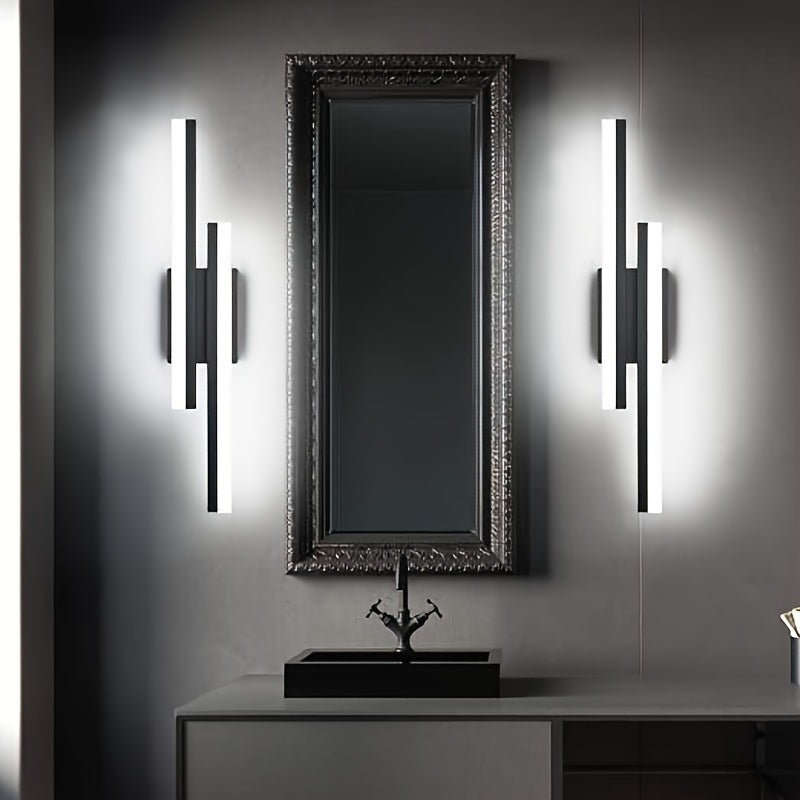 Contemporary LED Wall Sconce Light