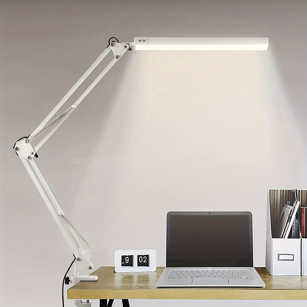 Ultra Bright Clip On Lamp white