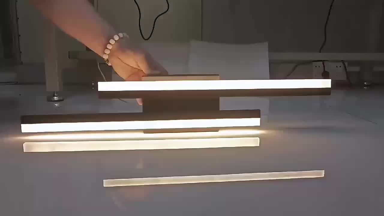 Contemporary LED Wall Sconce Light