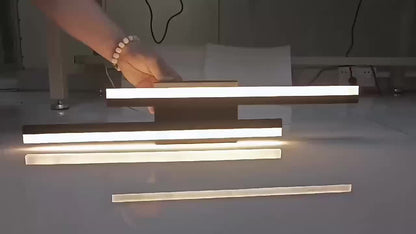 Contemporary LED Wall Sconce Light