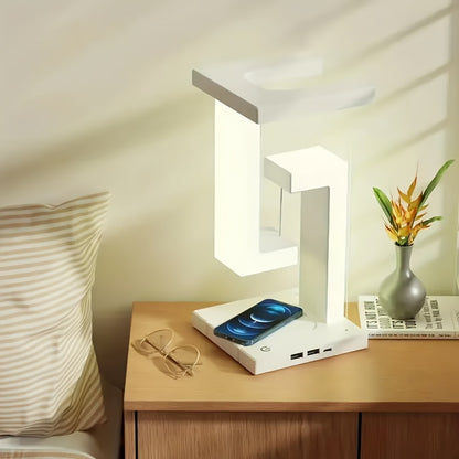 1pc Modern Floating LED Night