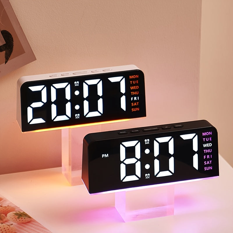 USB Powered Silent Digital LED