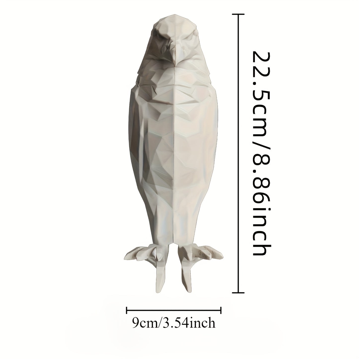 Battery Operated 3D Owl LED