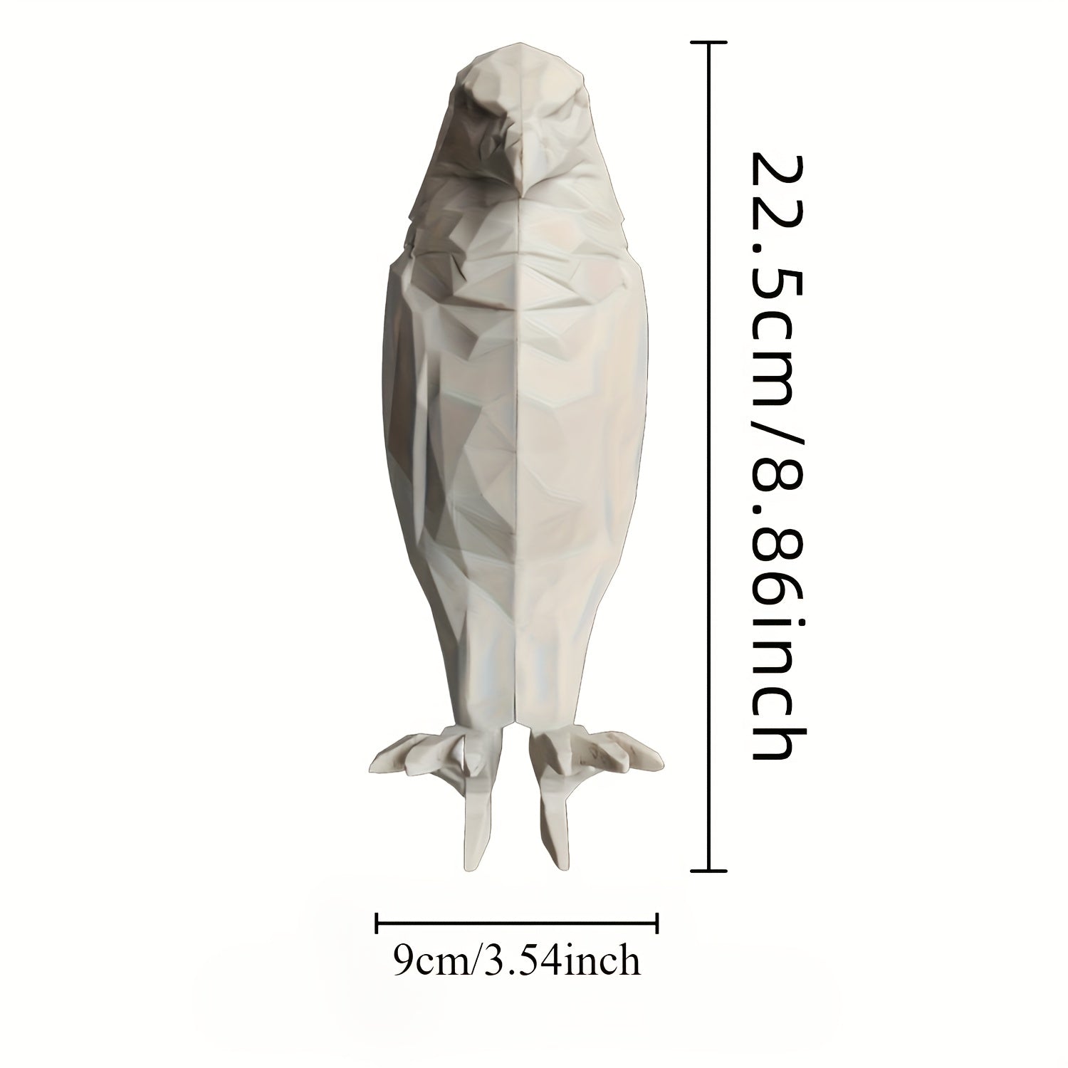 Battery Operated 3D Owl LED
