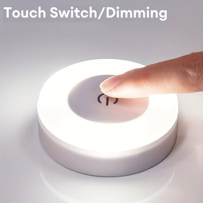 Contemporary LED Touch Night Light