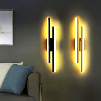 Contemporary LED Wall Sconce Light