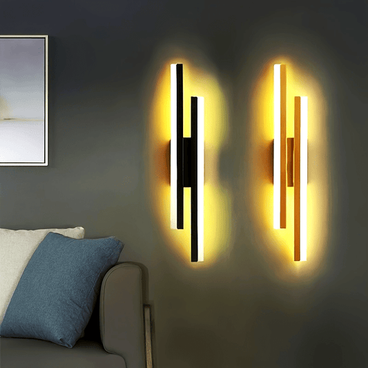 Contemporary LED Wall Sconce Light