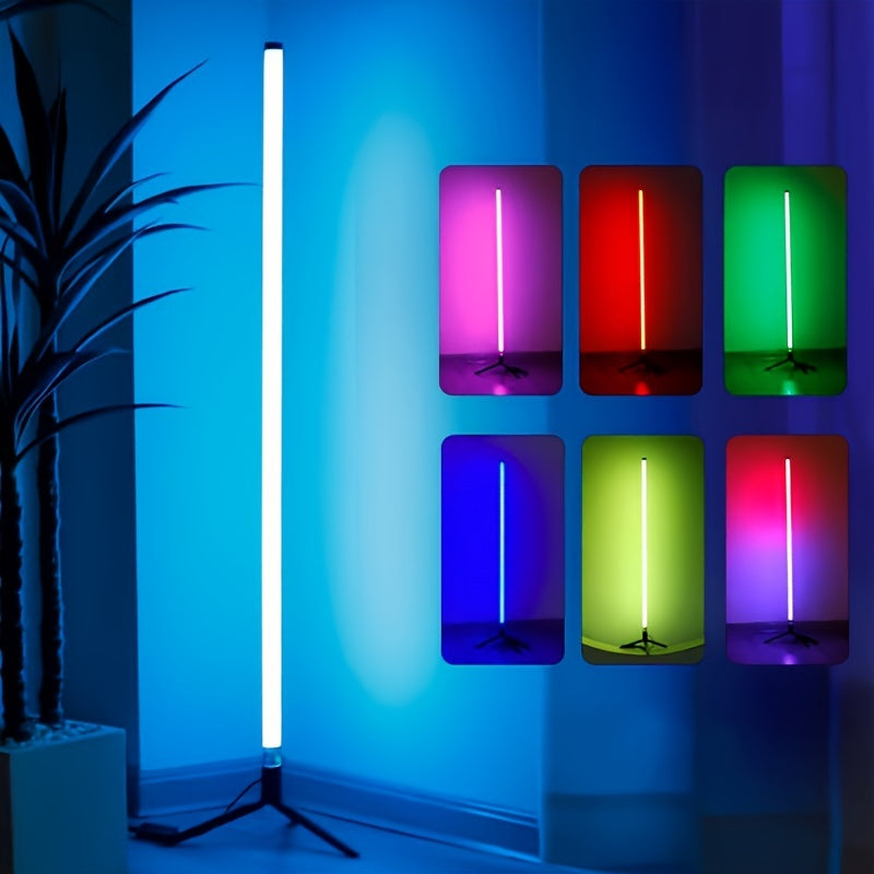 Smart RGB LED Floor Lamp