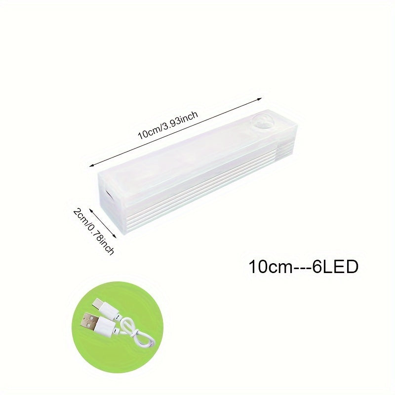 Wireless LED Motion Sensor Light White Light