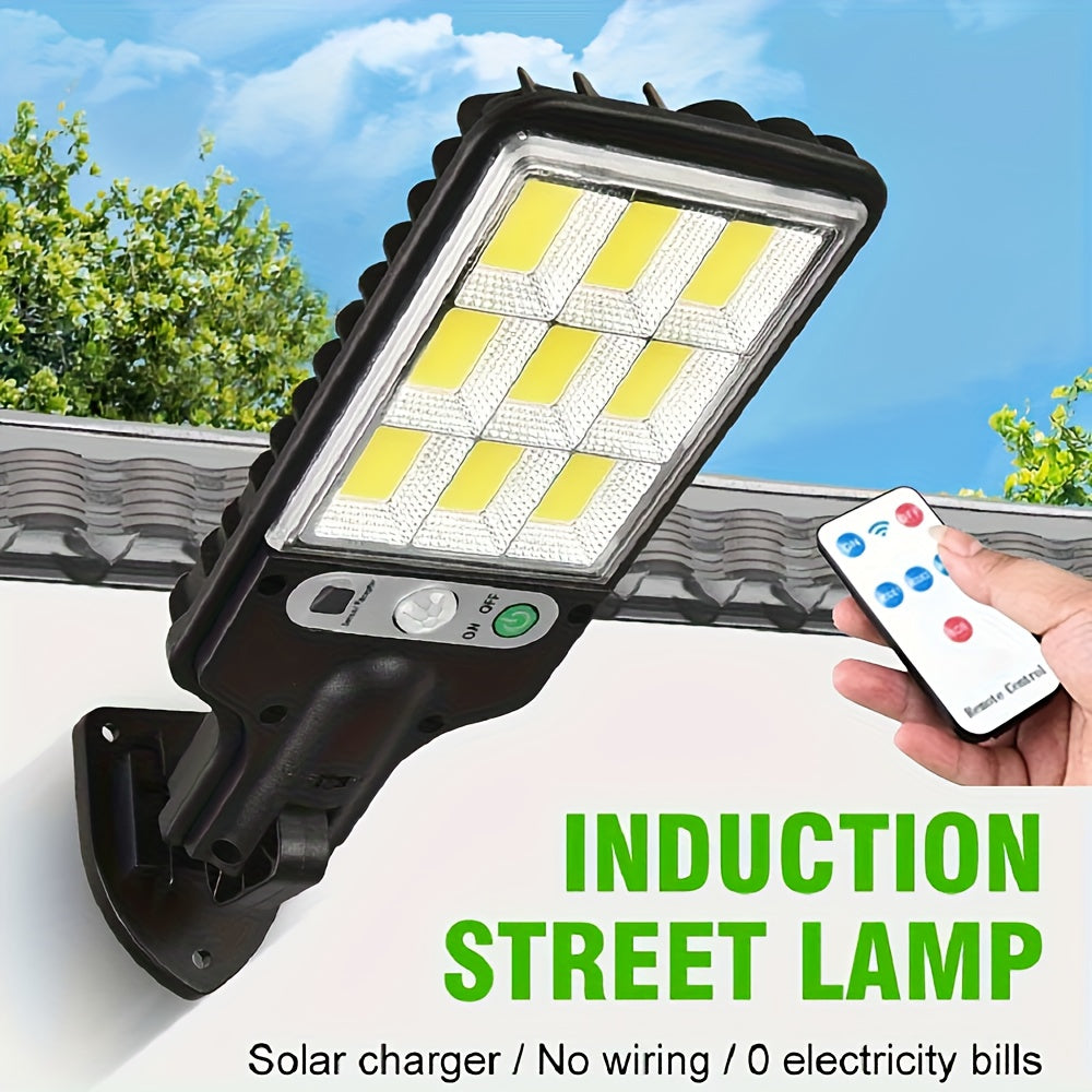 1pc Solar Street Light Outdoor