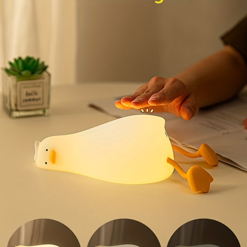 Affordable Cute Duck LED Night
