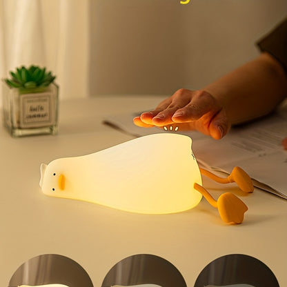 Affordable Cute Duck LED Night