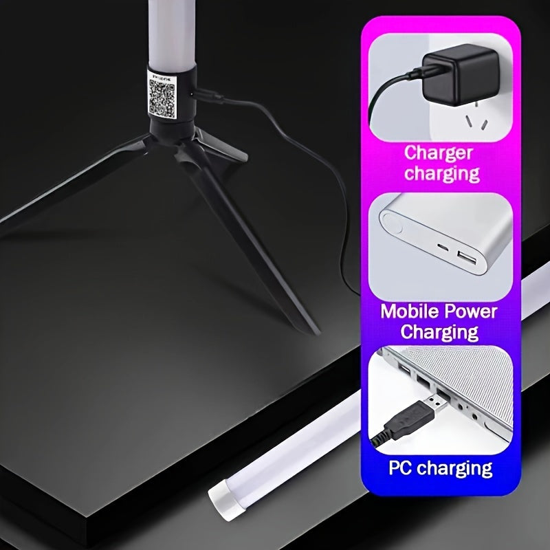 Smart RGB LED Floor Lamp