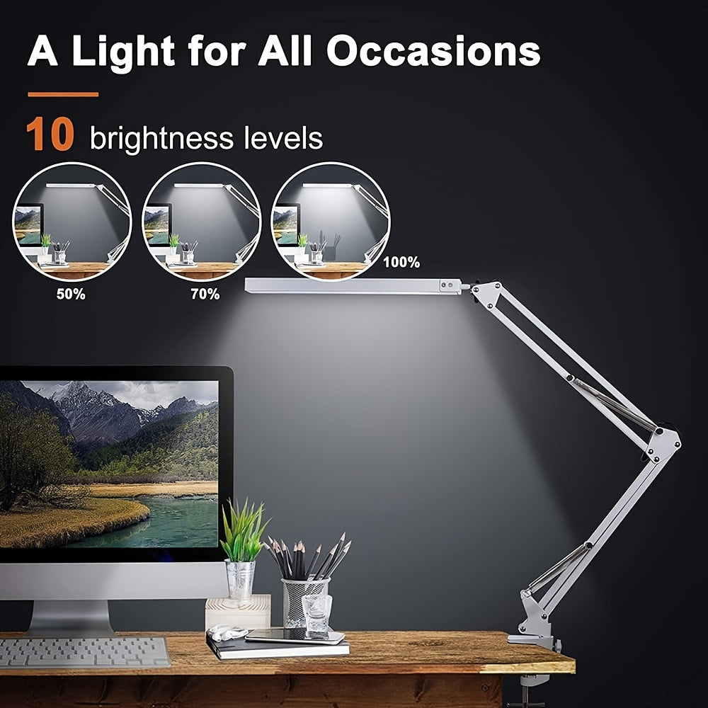 Ultra Bright Clip On Lamp