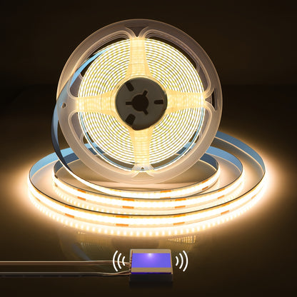 LED Makeup Mirror with Touch Warm White