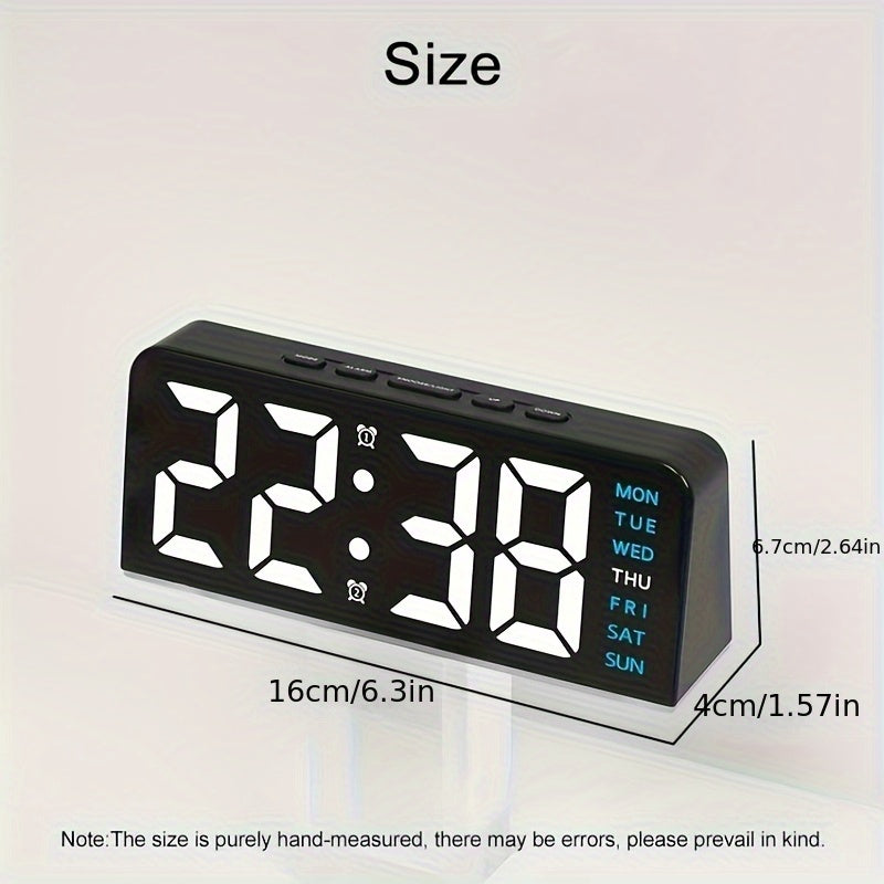 USB Powered Silent Digital LED