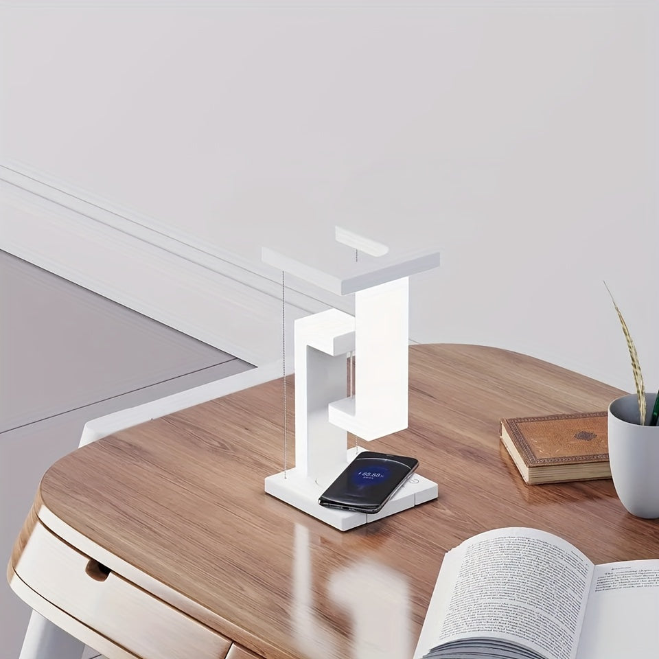 1pc Modern Floating LED Night