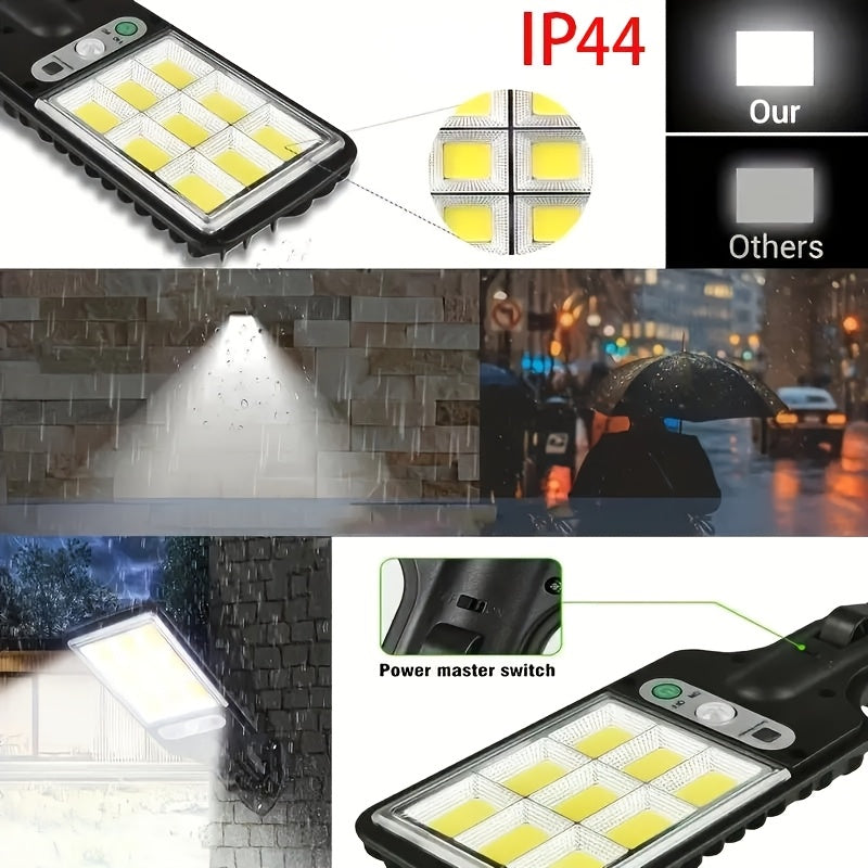 1pc Solar Street Light Outdoor