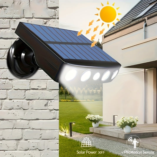 1pc Solar Powered LED Outdoor
