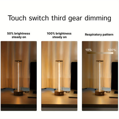 Modern Touch Control Magnetic Desk