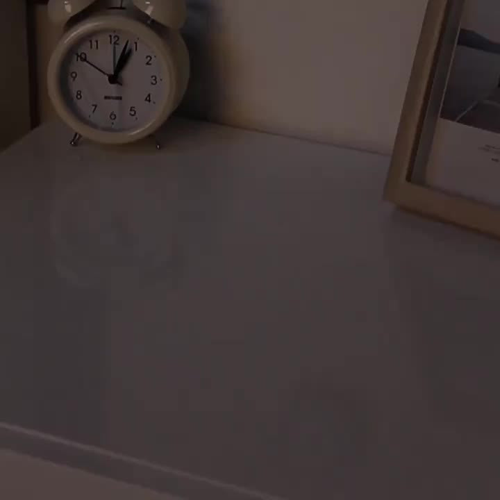 Contemporary LED Touch Night Light