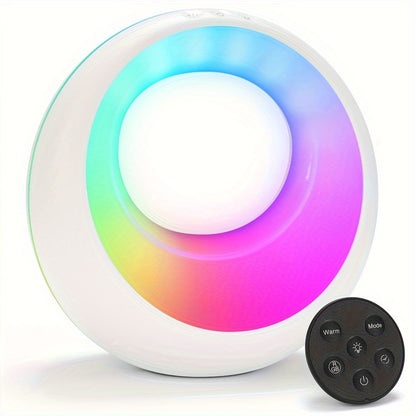 Contemporary Bedside Table Lamp with