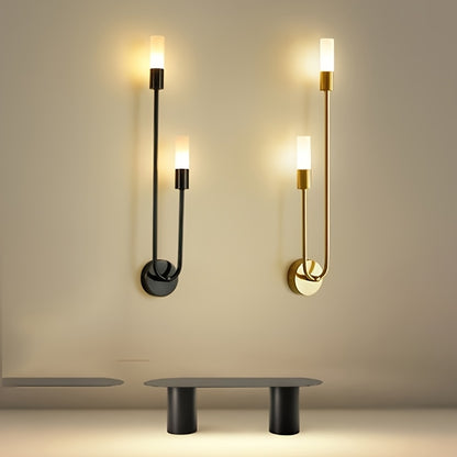 Contemporary Indoor Wall Lamp for
