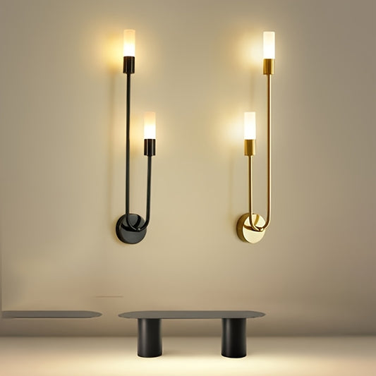 Contemporary Indoor Wall Lamp for